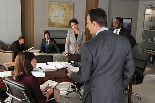  The Good Wife - Episode 3.03 - Get A Room - Promotional 照片