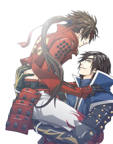  Yukimura and Masamune