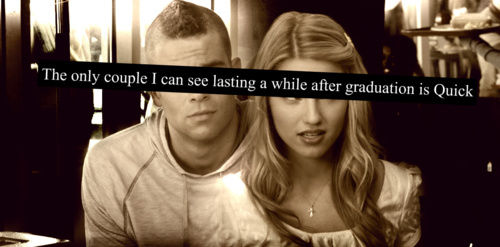  Glee confession