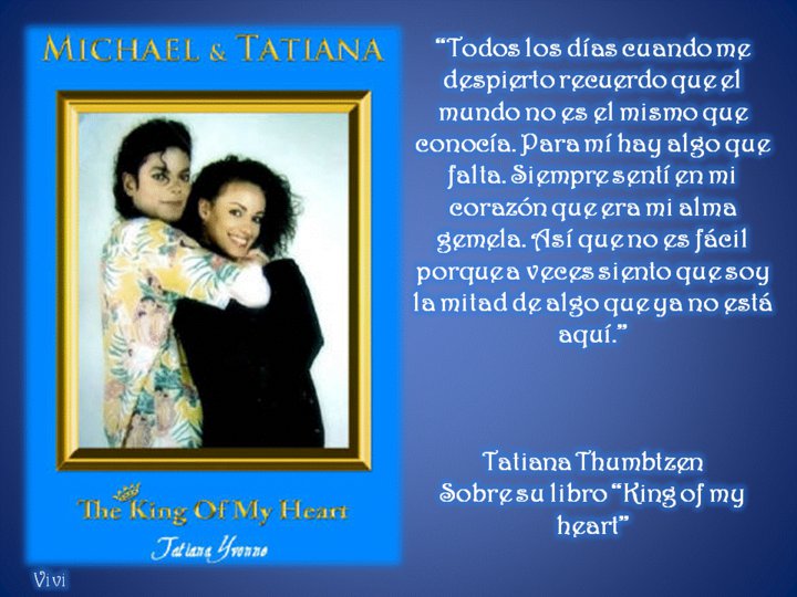 Tatiana thumbtzen book