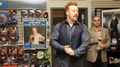  SHEAMUS SIGNS SUMMERSLAM DVDS - wwe photo