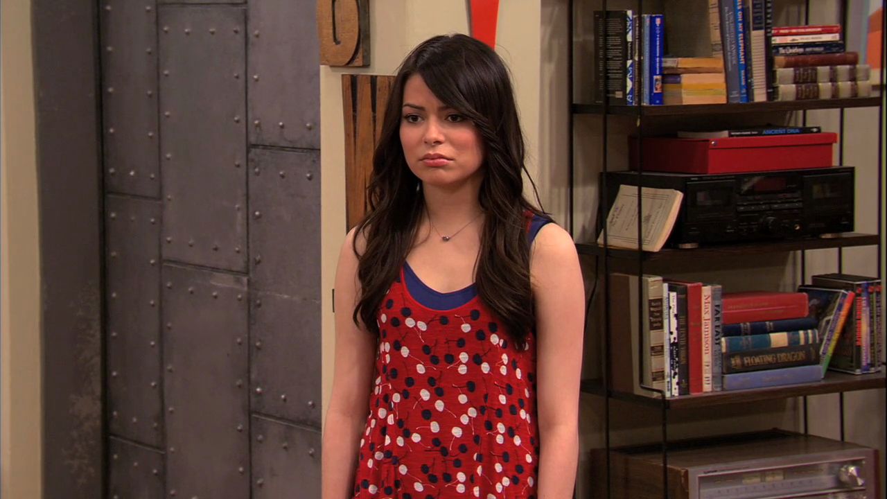 iCarly Image: 5x03 - iCan't Take It 