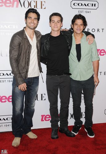 9th Annual Teen Vogue Young Hollywood Party - 23.09.11