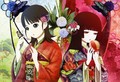 Ai and Segoomie  - the-random-anime-rp-forums photo