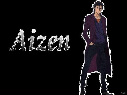  Aizen-sama ♥ ♥ ♥