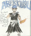 Arekkusu the soulreaper - the-random-anime-rp-forums photo
