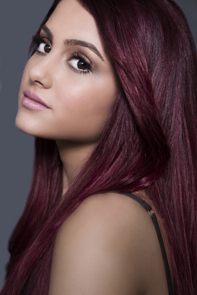 Ariana Grande modeling! - LilyLovesPurple Photo (25548068) - Fanpop  width=