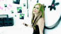 avril-lavigne - Avril sreencap smile screencap