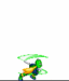 Axem Ranger Green - super-mario-rpg icon