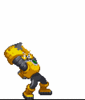  Axem Ranger Yellow