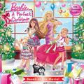 Barbie A Perfect Christmas - Another book cover - barbie-movies photo
