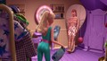 Barbie Rips Ken's Clothes - pixar-couples photo