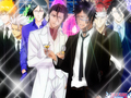 bleach-anime - Bleach Guys ♥  wallpaper