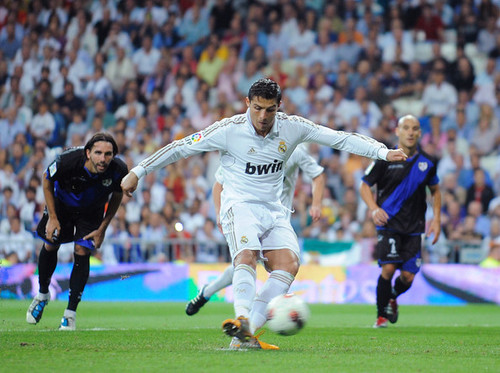  C. Ronaldo (Real Madrid - Rayo Vallecano)