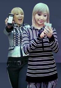  CL & Minzy