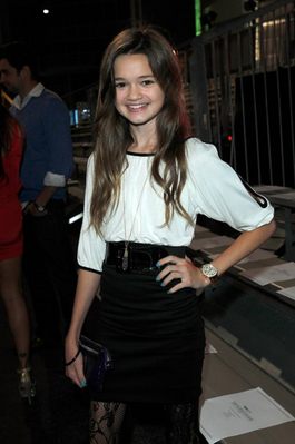 Ciara Bravo> Ninth Annual Teen Vogue Young Hollywood Party