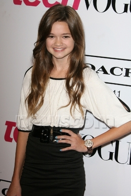 Ciara Bravo> Ninth Annual Teen Vogue Young Hollywood Party