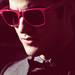 Darren Criss - glee icon