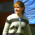 Emma Watson- Backstage- Harry Potter and the Prisoner of Azkaban - emma-watson fan art