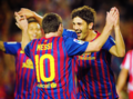 FC Barcelona vs Atletico Madrid La Liga week 5 [5-0] - fc-barcelona photo
