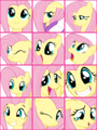 Fluttershy icons - my-little-pony-friendship-is-magic photo
