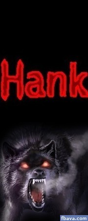  Hank Poster