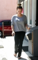 Hilary - At Piloxing in Los Angeles - September 22, 2011 - hilary-duff photo