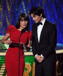 Ian at Emmy Awards