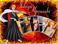 Ichigo ♥  - kurosaki-ichigo wallpaper