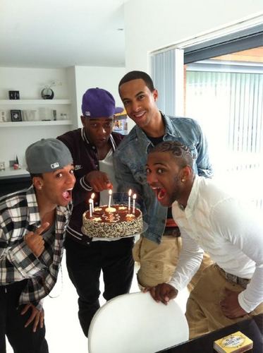  JLS! All Extreamley Talented, Very Handsome, Simply Amazing Beyond Words! 100% Real ♥