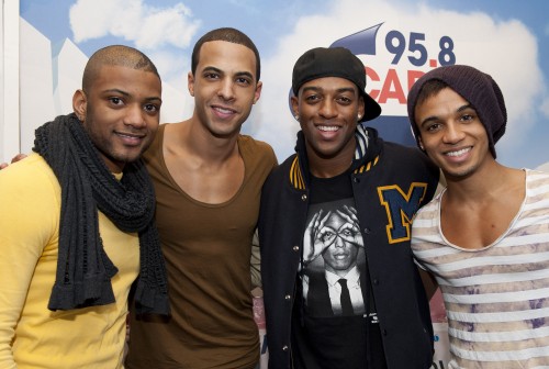 JLS! All Extreamley Talented, Very Handsome, Simply Amazing Beyond Words! 100% Real ♥ 