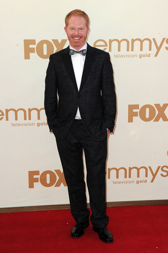  Jesse @ the 2011 Emmys
