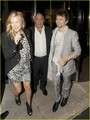 Kate Hudson & Matt Bellamy: London Lovebirds! - kate-hudson photo