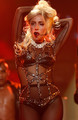 Lady Gaga performing @ iHeartRadio Music Festival - lady-gaga photo