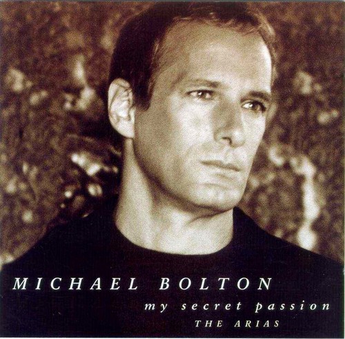 Michael Bolton Album Cover