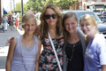 Miley With Friends/Fans. - miley-cyrus photo