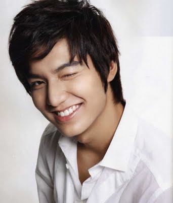 Sexy on Decision Of The Actor Lee Min Ho Was In High School Class 2  When He