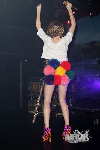 Nicola performs at G-A-Y nightclub on September 24th 2011!