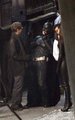 On the Set of The Dark Knight Rises - the-dark-knight-rises photo