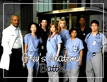 Original Cast of Grey's Anatomy