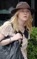 Out and About in SoHo (September 22) - dakota-fanning photo