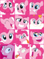 Pinkie Pie icons - my-little-pony-friendship-is-magic photo