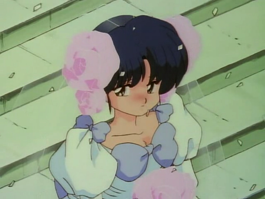 Featured image of post Ranma And Akane Married Episode The flames of love burn hot between akane and ukyo