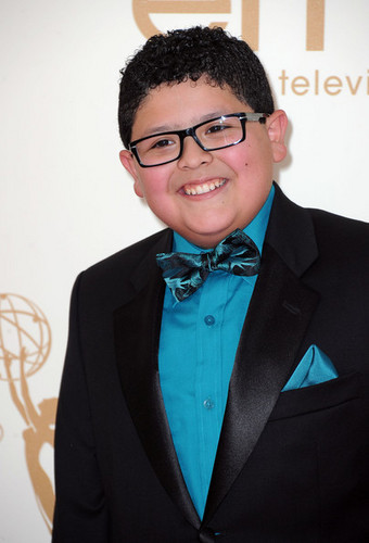  Rico @ the 2011 Emmys