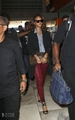 Rihanna - At the airport in Rio de Janeiro - September 21, 2011 - rihanna photo