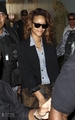 Rihanna - At the airport in Rio de Janeiro - September 21, 2011 - rihanna photo