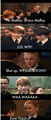 Ron and Malfoy Funny - harry-potter photo