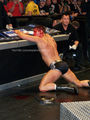 SMACKDOWN SPOILER! Cody Rhodes busted open - wwe photo