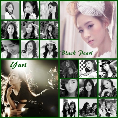  SNSD Collages