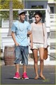 Selena Gomez & Justin Bieber: Paradise Cove Lovebirds! - justin-bieber-and-selena-gomez photo